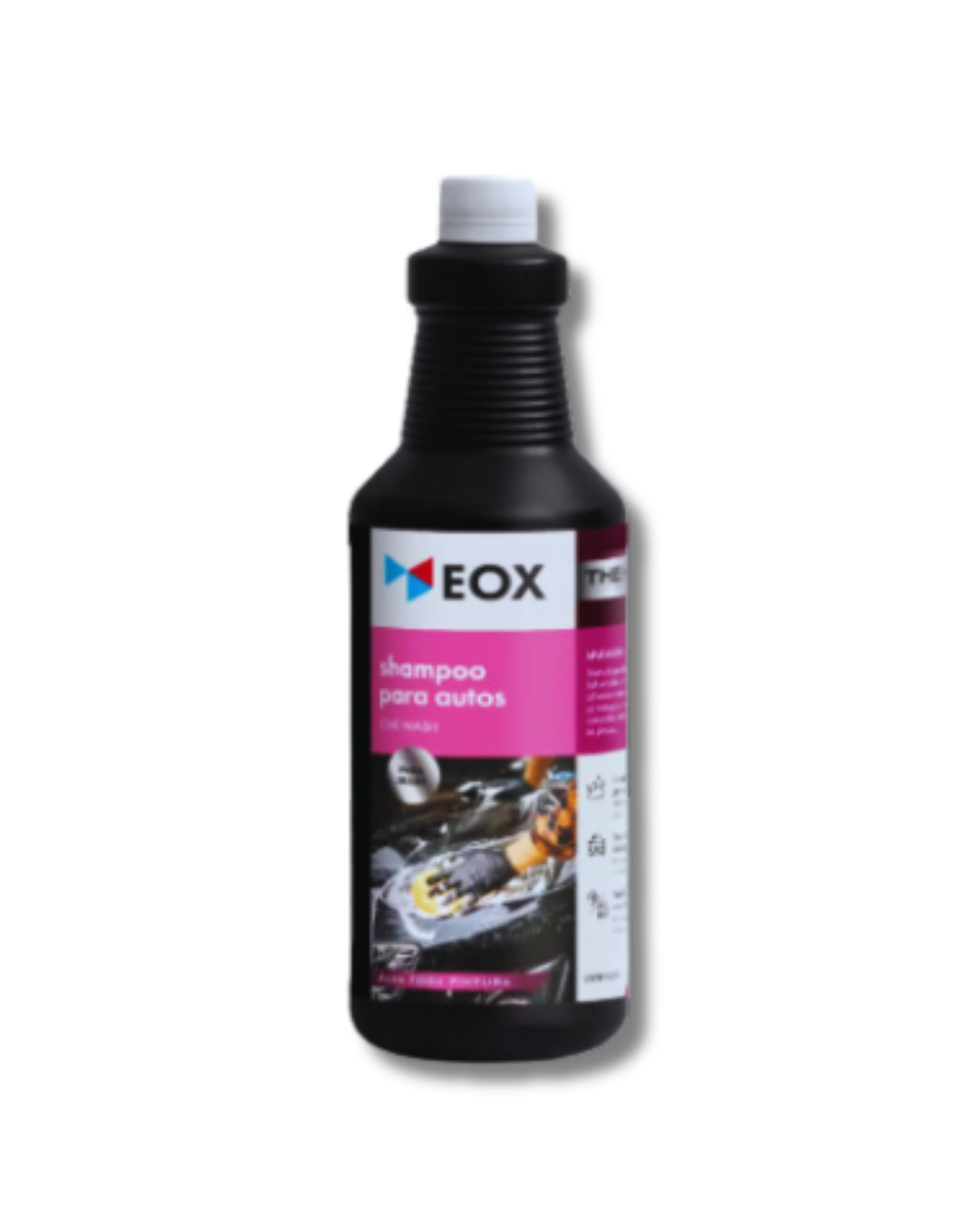 Shampoo Automotriz Car Wash Eox 950 ml