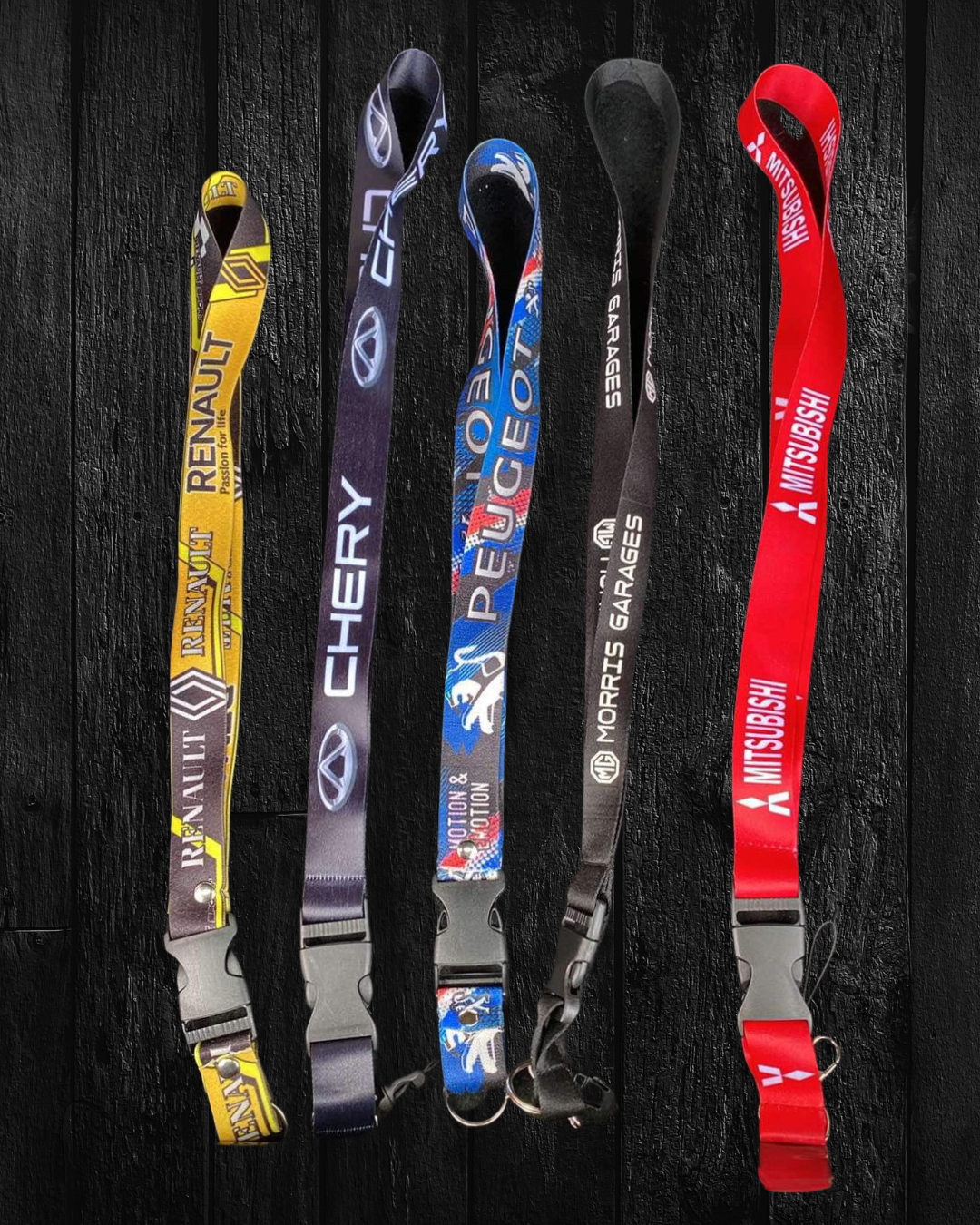 Lanyard