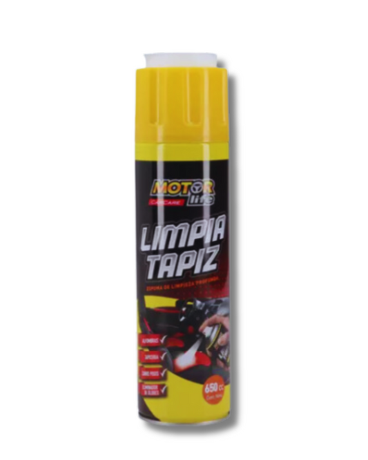 Limpia Tapiz 650cc