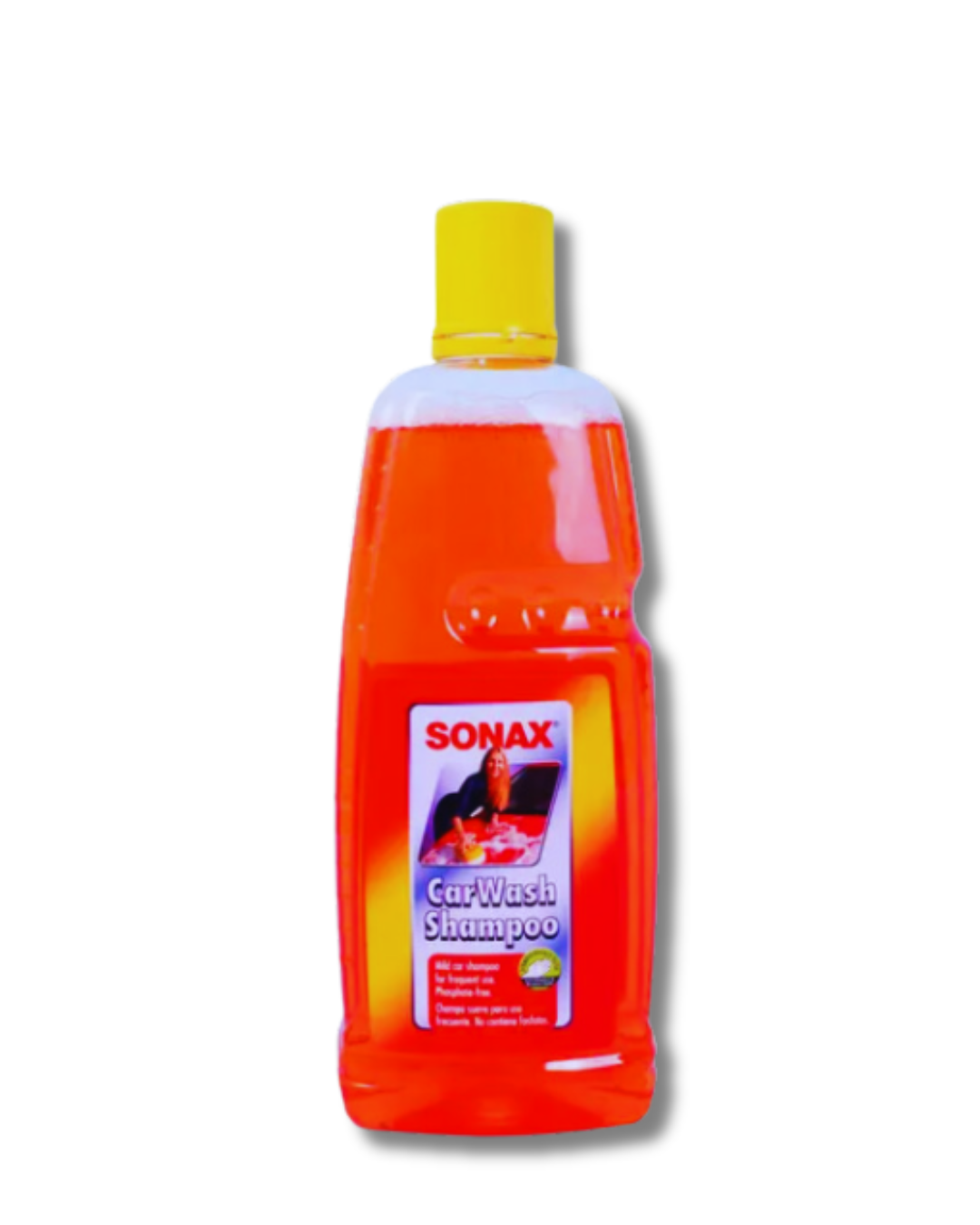 Shampoo CarWash SONAX 1L